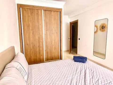 Modern Stay With Pool Near Gueliz Downtown Marrakech Marrakesz