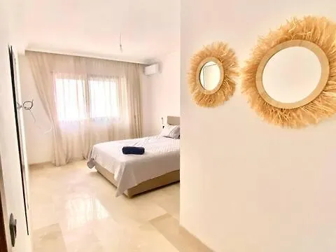 Modern Stay With Pool Near Gueliz Downtown Marrakech Marrakesz 0*,  Maroko