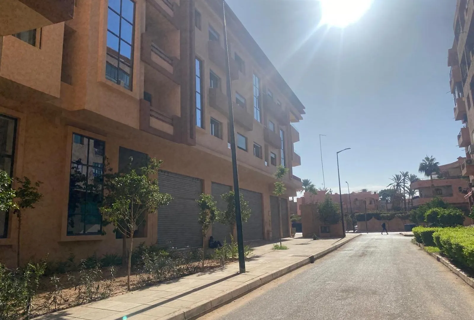 Apartament Modern Stay With Pool Near Gueliz Downtown Marrakech Marrakesz