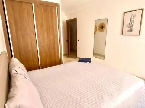 Modern Stay With Pool Near Gueliz Downtown Marrakech Marrakesch Marokko