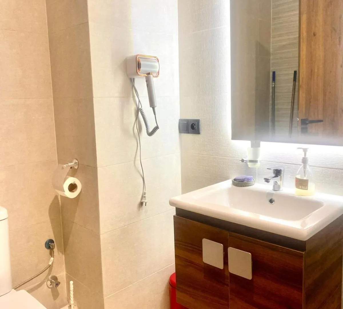 Modern Stay With Pool Near Gueliz Downtown Marrakech Marrakesch 0*,